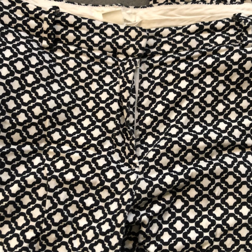 H&M | Ankle Pants